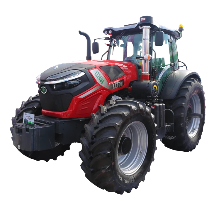 240HP Tractor, 4WD For Construction